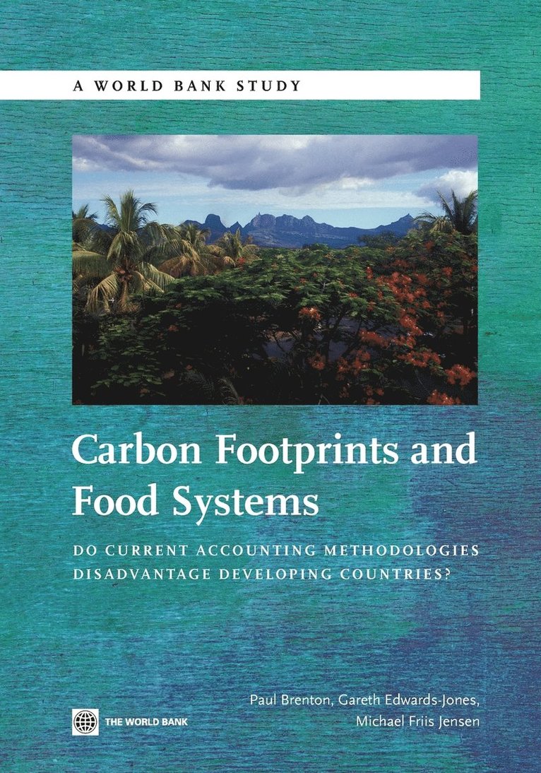 Carbon Footprints and Food Systems 1