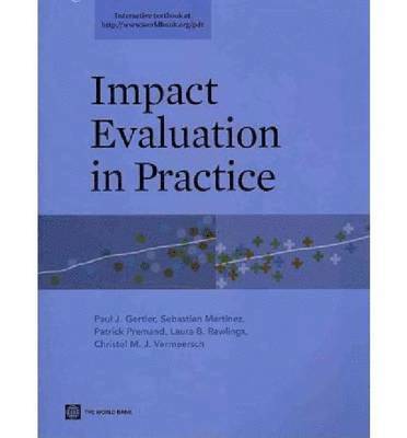 bokomslag Impact Evaluation in Practice