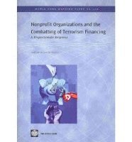 bokomslag Nonprofit Organizations and the Combatting of Terrorism Financing