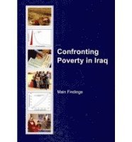 bokomslag Confronting Poverty in Iraq