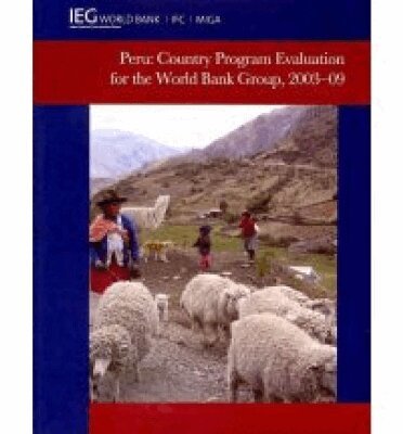 World Bank - Peru, Häftad