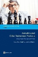bokomslag Annuities and Other Retirement Products