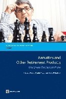 bokomslag Annuities and Other Retirement Products