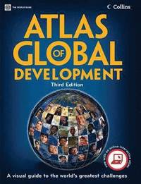 bokomslag Atlas of Global Development