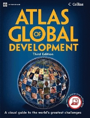 bokomslag Atlas of Global Development