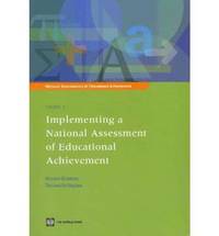 bokomslag Implementing a National Assessment of Educational Achievement