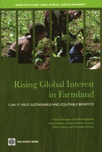 bokomslag Rising Global Interest in Farmland