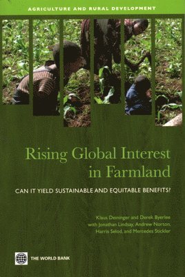 Rising Global Interest in Farmland 1