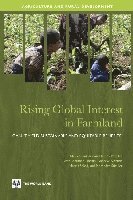 Rising Global Interest in Farmland 1