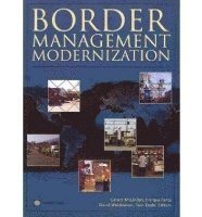 bokomslag Border Management Modernization