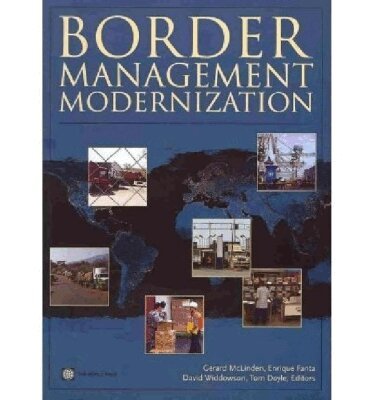 Gerard McLinden, Enrique Fanta, David Widdowson, Tom Doyle - Border Management Modernization, Häftad