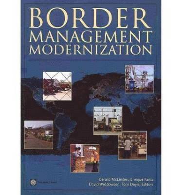 bokomslag Border Management Modernization