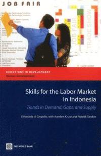 bokomslag Skills for the Labor Market in Indonesia
