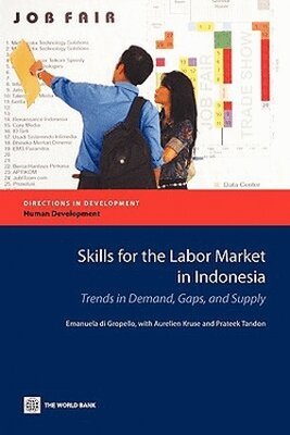 Emanuela di Gropello, Aurelien Kruse, Prateek Tandon - Skills for the Labor Market in Indonesia, Häftad