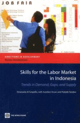 Emanuela di Gropello, Aurelien Kruse, Prateek Tandon, Emanuela Di Gropello - Skills for the Labor Market in Indonesia, Häftad