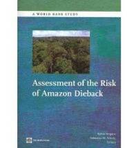 bokomslag Assessment of the Risk of Amazon Dieback