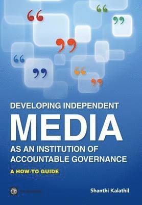 A Toolkit for Independent Media Development 1