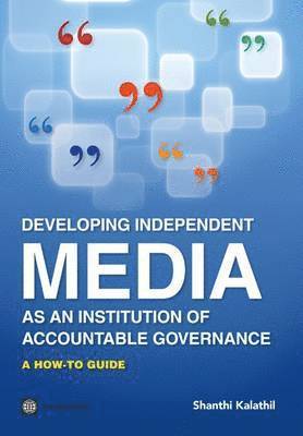 Toolkit for Independent Media Development