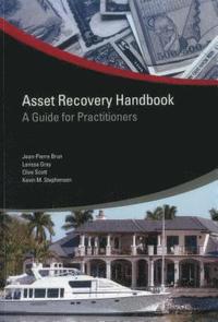 bokomslag Asset Recovery Handbook