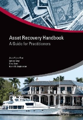 Jean-Pierre Brun, Larissa Gray, Clive Scott, Kevin Stephenson - Asset Recovery Handbook, Häftad