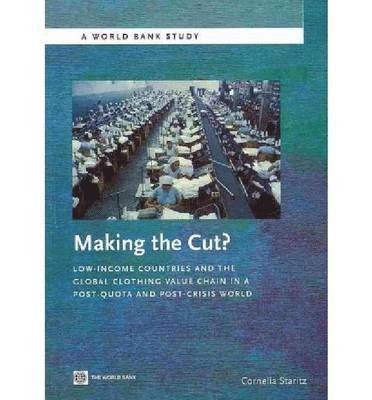 Cornelia Staritz - Making the Cut?, Häftad