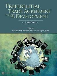 bokomslag Preferential Trade Agreement Policies for Development