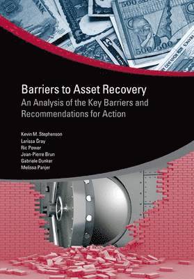 Barriers to Asset Recovery 1