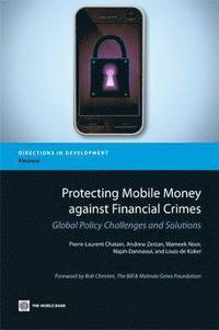 bokomslag Protecting Mobile Money against Financial Crimes
