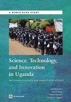 bokomslag Science, Technology and Innovation in Uganda