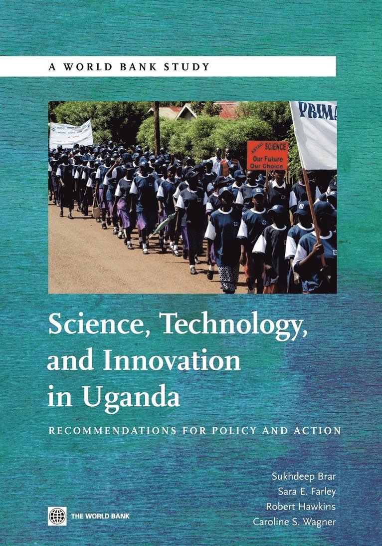 Science, Technology and Innovation in Uganda 1