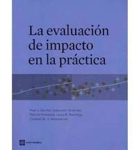 bokomslag Impact Evaluation in Practice