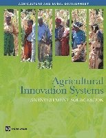 bokomslag Agricultural Innovation Systems