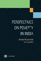 World Bank Group, The World Bank, The World Bank, - Perspectives on Poverty in India, Häftad