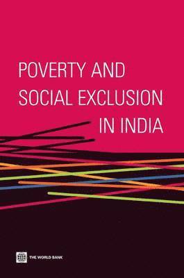 bokomslag Poverty and Social Exclusion in India