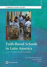 bokomslag Faith-Based Schools in Latin America