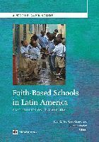 bokomslag Faith-Based Schools in Latin America