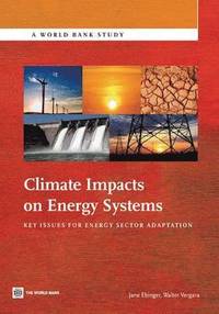 bokomslag Climate Impacts on Energy Systems