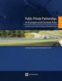 bokomslag Public-Private Partnerships in Europe and Central Asia