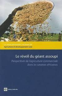 bokomslag Le reveil du geant assoupi