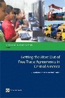 bokomslag Getting the Most Out of Free Trade Agreements in Central America
