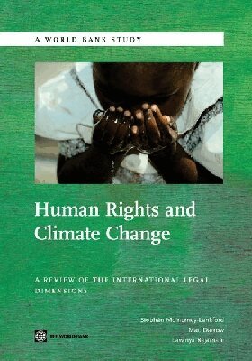 Siobhan McInerney-Lankford, Mac Darrow, Lavanya Rajamani - Human Rights and Climate Change, Häftad