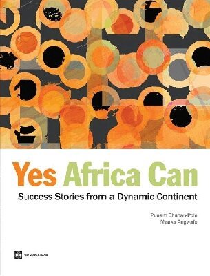 Punam Chuhan-Pole, Manka Angwafo - Yes, Africa Can, Häftad
