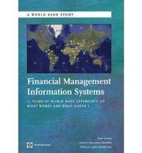 bokomslag Financial Management Information Systems