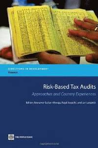bokomslag Risk-Based Tax Audits