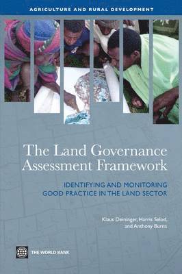 The Land Governance Assessment Framework 1