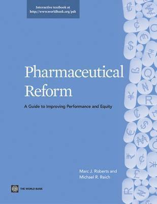 bokomslag Pharmaceutical Reform