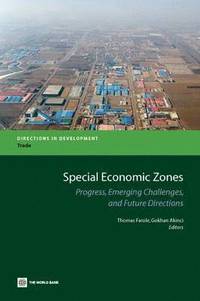 bokomslag Special Economic Zones