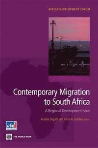 bokomslag Contemporary Migration to South Africa