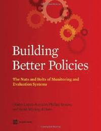 bokomslag Building Better Policies