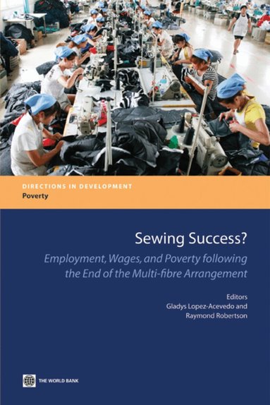 Gladys Lopez-Acevedo - Sewing Success?, Häftad